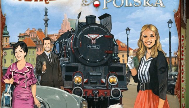 Wsiąść do pociągu: Polska