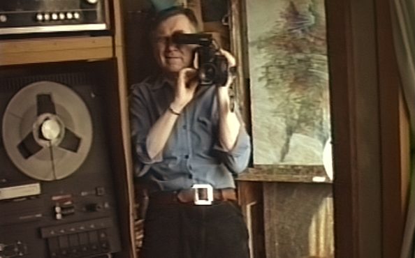 „Z wnętrza” – premiera filmu z archiwalnych nagrań rodziny Beksińskich