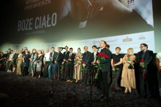 Uroczysta premiera „Bożego Ciała” Jana Komasy – polski kandydat do Oscara