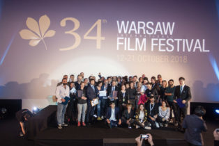 Zbliża się Warszawski Festiwal Filmowy