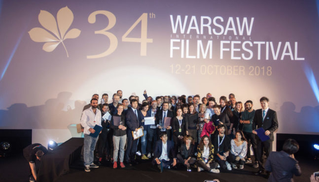 Zbliża się Warszawski Festiwal Filmowy