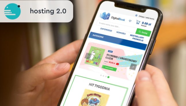Hosting 2.0. Azymut wkracza na rynek e-commerce z nową usługą dla księgarń