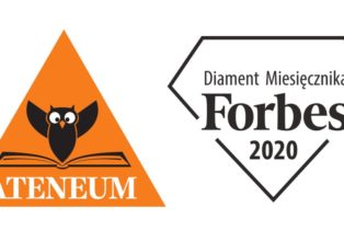 Ateneum z Diamentem Forbesa 2020