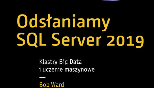Odsłaniamy SQL Server 2019