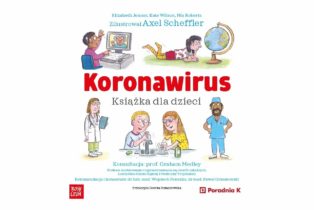 „Koronawirus. Książka dla dzieci” – pobierz bezpłatną publikację