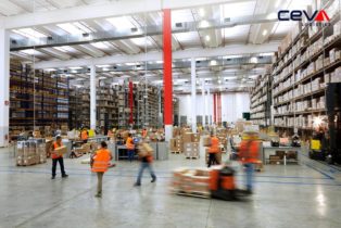 CEVA Logistics operatorem najnowocześniejszego centrum dystrybucji książek w Europie