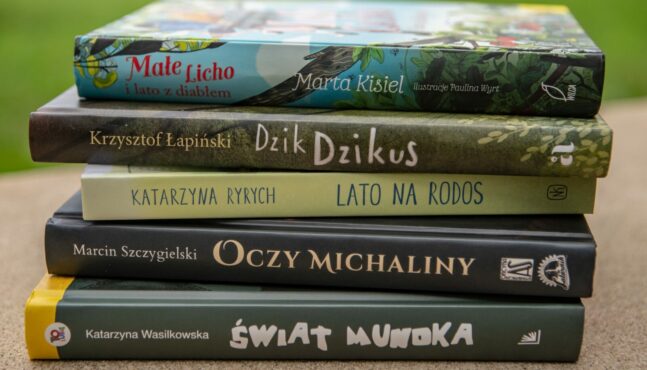 Stan czytelnictwa w Polsce się poprawia. Rośnie zainteresowanie literaturą dziecięcą