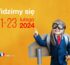 Znamy datę targów Kids’ Time! Widzimy się od 21-23 lutego 2024 w Targach Kielce