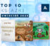 TOP 10 książek w Ateneum – kwiecień 2023